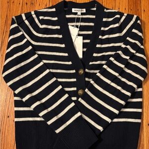 NWT Veronica Beard Cashmere Sweater